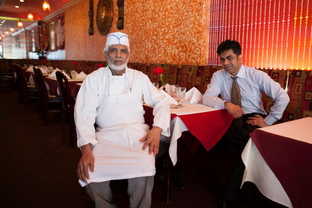 Heart of India: Jewels of the Tandoor