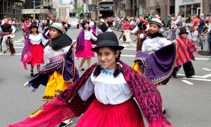 Ukrainians to Lead NYC’s Eighth Annual Dance Parade