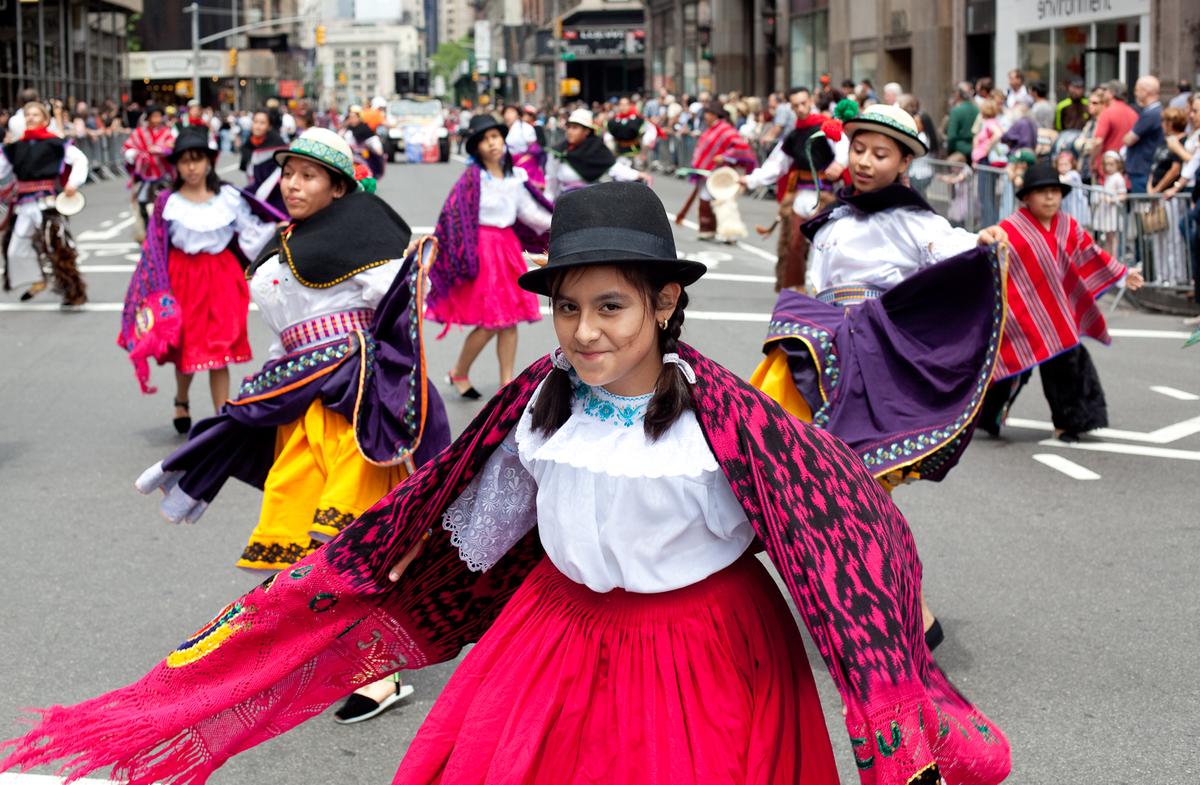 Ukrainians to Lead NYC's Eighth Annual Dance Parade