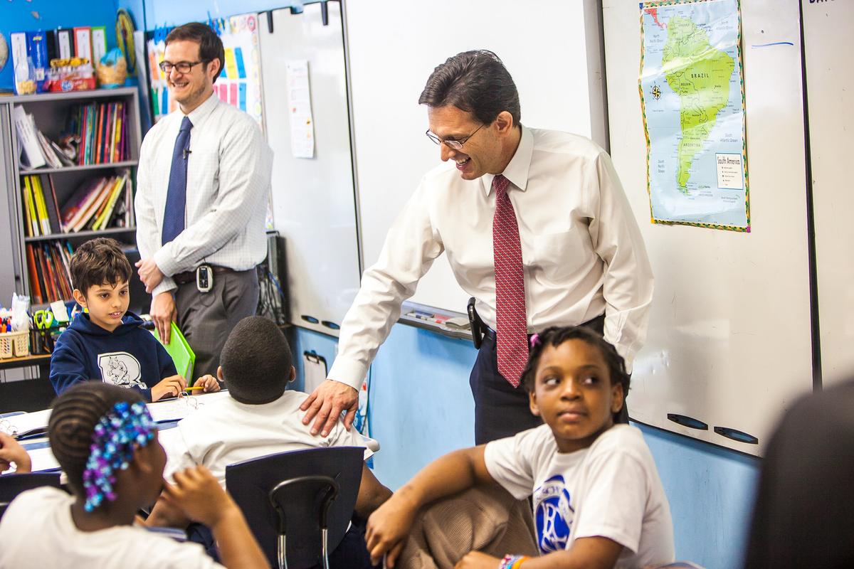 Charter Schools in Own Space Worst Off