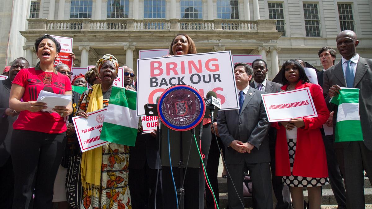 Problems Run Deep in Nigeria Say NYC Immigrants