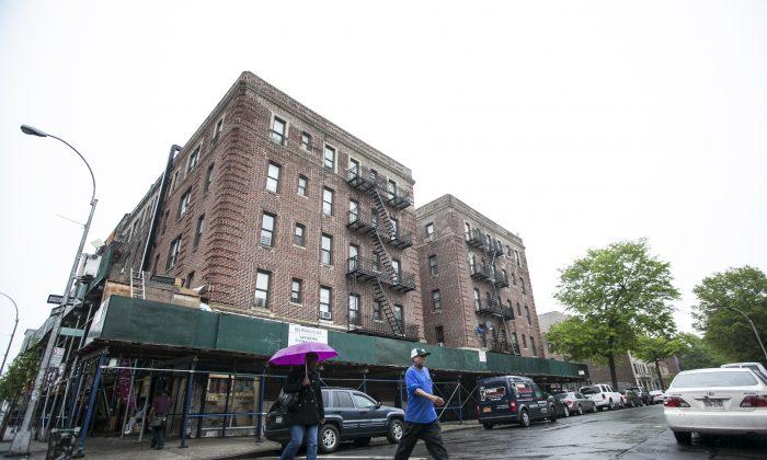 Tenants Fight to Save Their Homes in Up-and-Coming Crown Heights