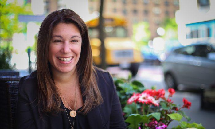 This Is New York: Leslie Venokur on Urban Motherhood