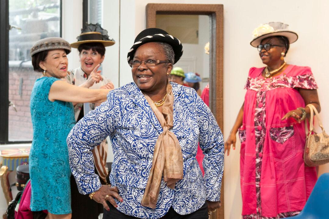 Hats Off to UN Wives (Photo Gallery)