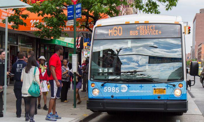 A Faster Bus Service From East Harlem, Astoria to LaGuardia Airport
