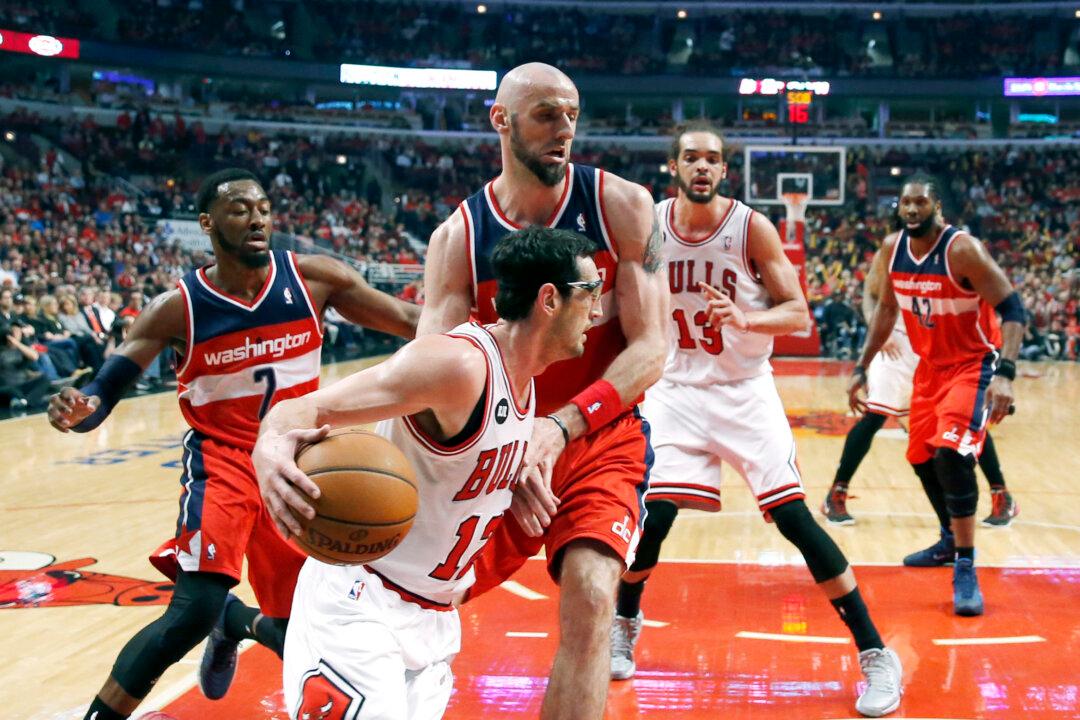 Chicago Bulls Latest Trade Rumors 2014: Team Trying to Trade Draft Picks for Veteran Scorer?