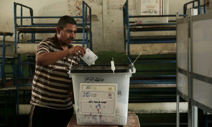 Egypt Attempts to Boost Election Turnout With a Half-Day Off