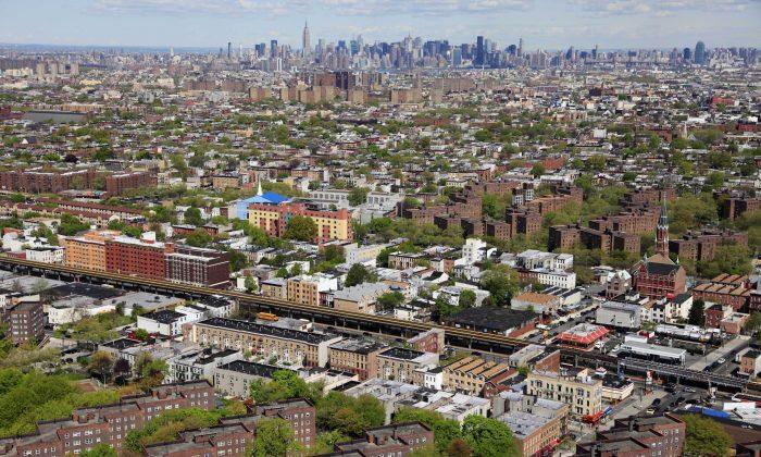Report: Rents, Income Inequality Rise in New York City