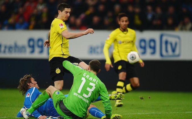 Borussia Dortmund vs Hoffenheim Bundesliga Soccer: Live Stream, Date, Time, TV Channel