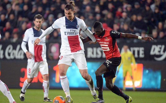 PSG vs Rennes Ligue 1 Soccer: Live Stream, Date, Time, TV Channel