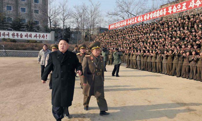 China’s Contingency Plans for North Korea Collapse