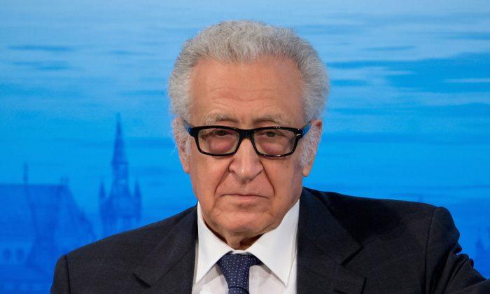 What Brahimi’s Resignation Means for the Syrian Conflict