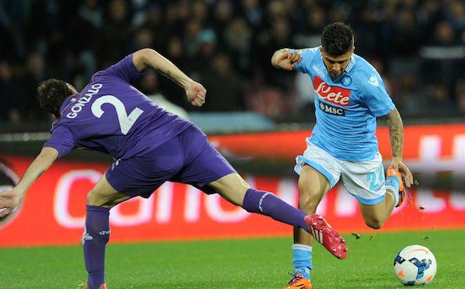 Fiorentina vs Napoli 2014 Coppa Italia Final: Live Stream, Date, Time, TV Channel, Preview