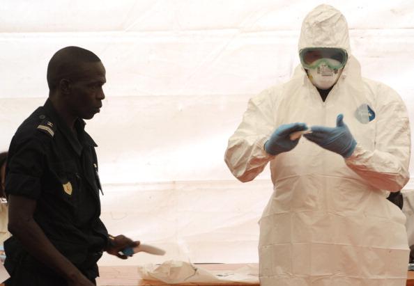 How Ebola Could Leave Africa: A Tale of Two Travellers