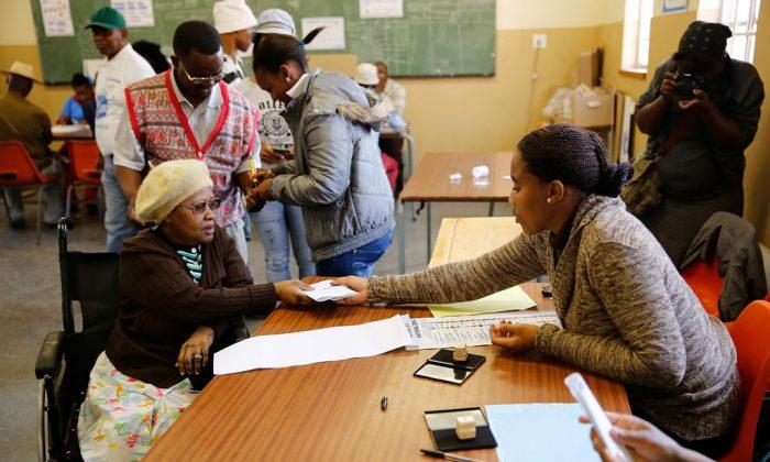 A Big Election Win for South Africa’s ANC, but Results Suggest Future Challenges