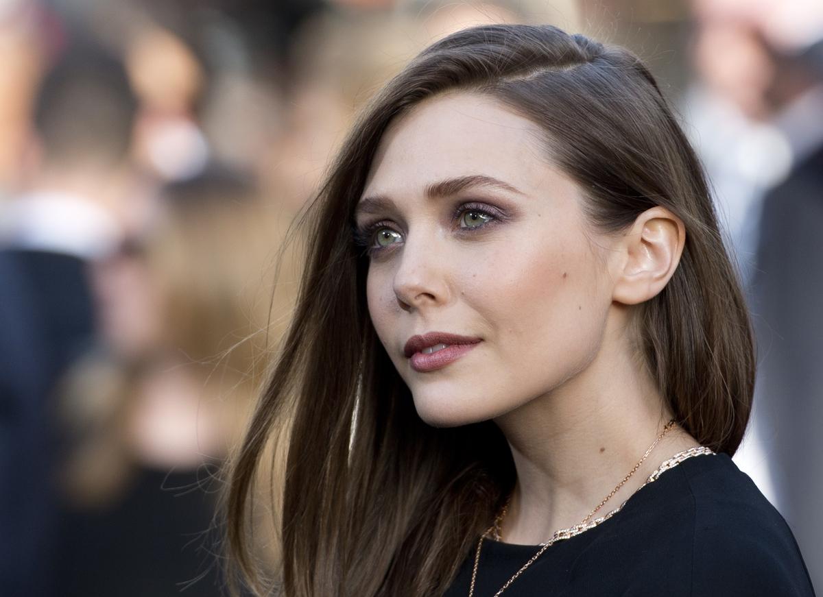 Avengers 2 ‘Age of Ultron’: Elizabeth Olsen Claims Scarlet Witch ‘Out of her mind’