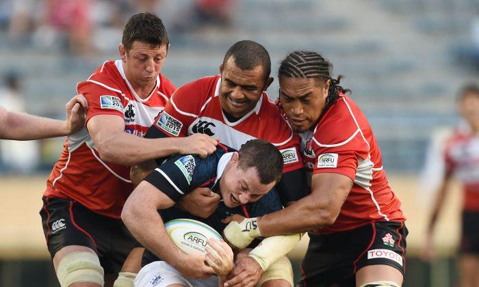 Hong Kong’s Direct Entry to Rugby World Cup Thwarted