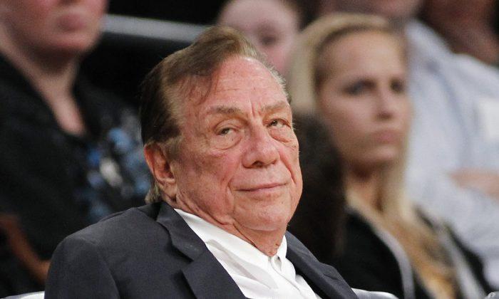 Donald Sterling Fiasco May Finally Be Over