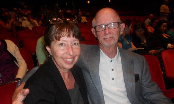 Retired Engineer Says He’ll See Shen Yun Every Year
