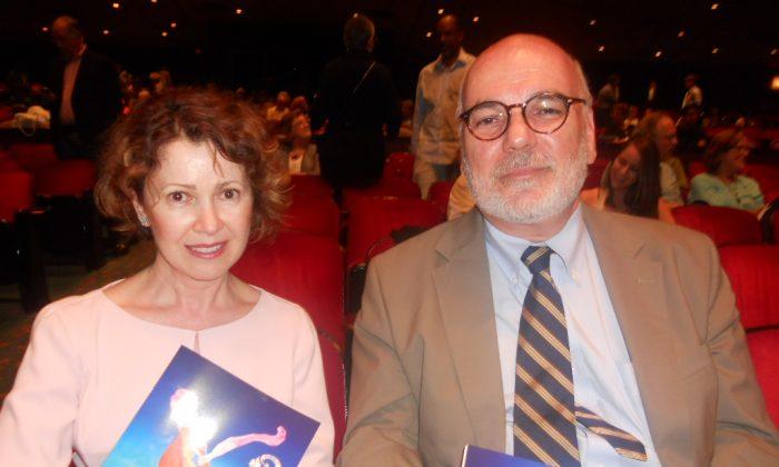 Shen Yun Brings ‘Hope for a Better Future,’ Physician Says