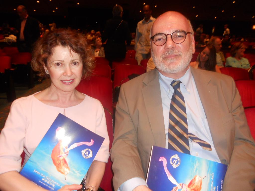 Shen Yun Brings ‘Hope for a Better Future,’ Physician Says