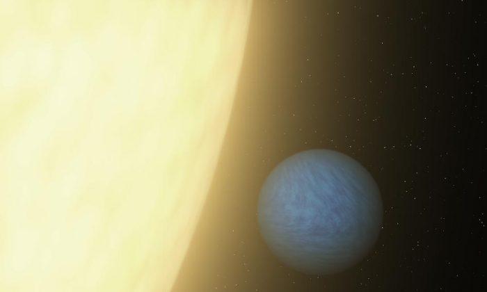 Diamond Planet: 55 Cancri e, 40 Light Years Away, Made Out of ‘Diamond’