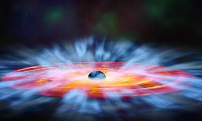 From Black Holes to Dark Matter, an Astrophysicist Explains