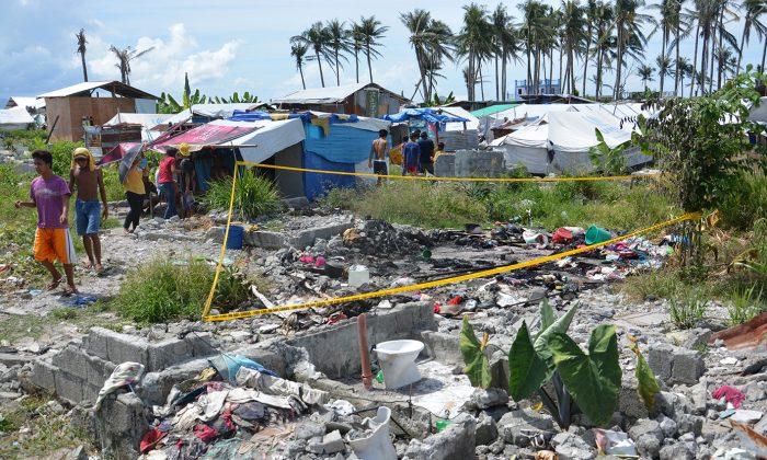 Tacloban City News: Glenda Forces Typhoon Yolanda Tent Dwellers to Evacuate