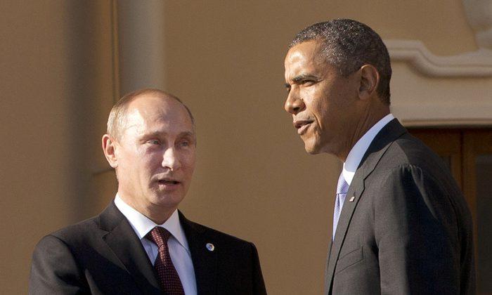 Obama Called Vladimir Putin a ‘Jackass?’ Nope, it’s Satire; G20 Didn’t End Either