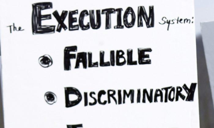 Time for a Moratorium on Executions