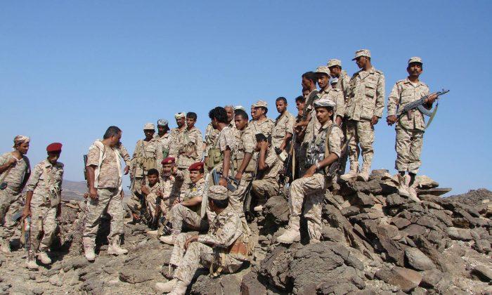 Yemen Pro-Government Troops Retake Rebel-Held Base in South