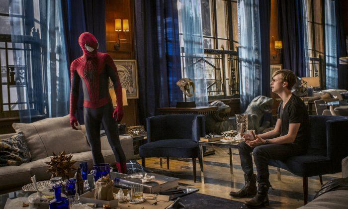 Aunt May Spider Man Movie? Source Says Rumor isn’t True