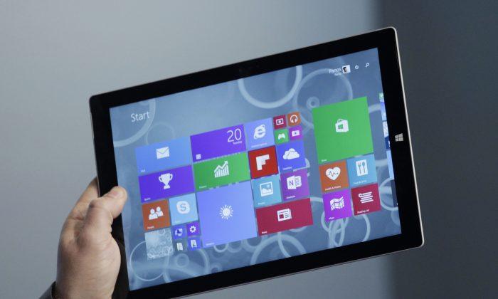 Microsoft Surface Pro Trending Well Against Apple’s MacBook Air 