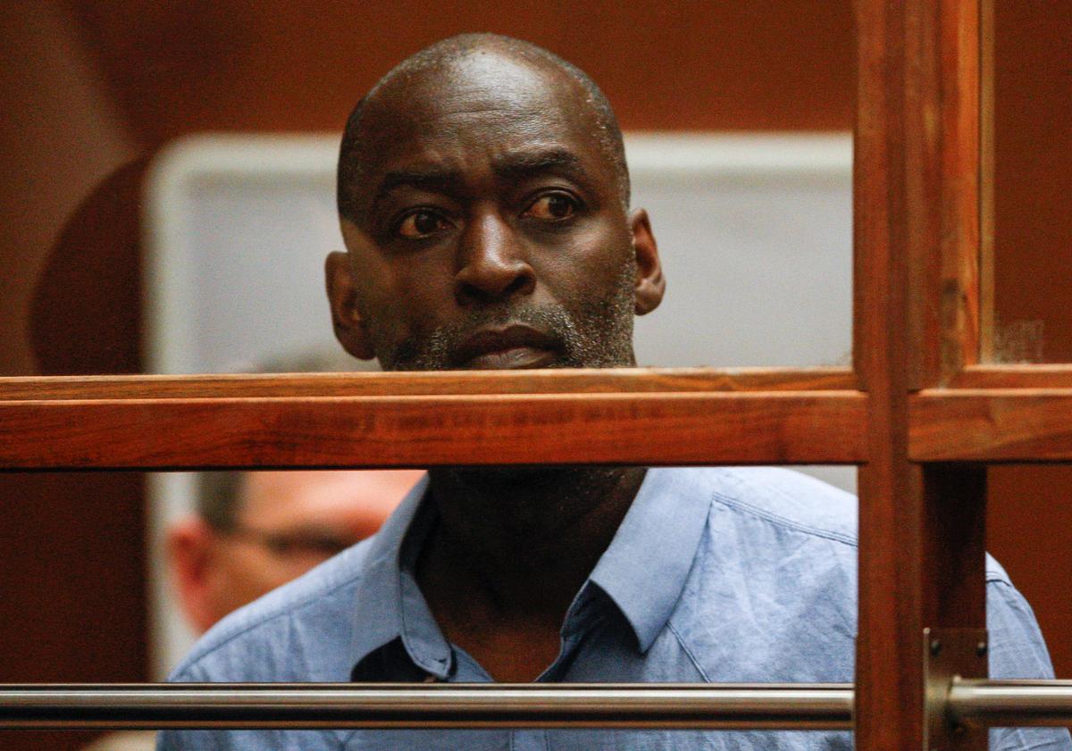 Michael Jace Wife Death: Relatives Set up a Fund for April Jace Children
