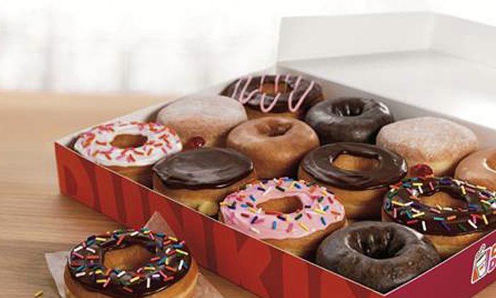 National Donut Day: Free Krispy Kreme, Dunkin’ Donuts, Tim Hortons, Cumberland Farms Doughnuts; See Inside