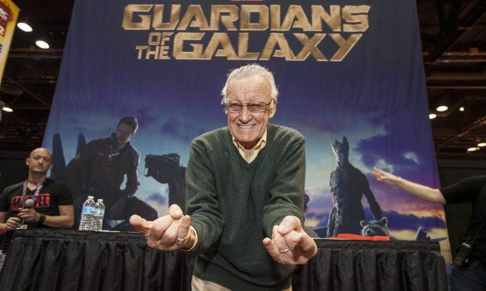 ‘Guardians of the Galaxy’ Film Expects Stan Lee to Make an Appearance as Xandarian Citizen
