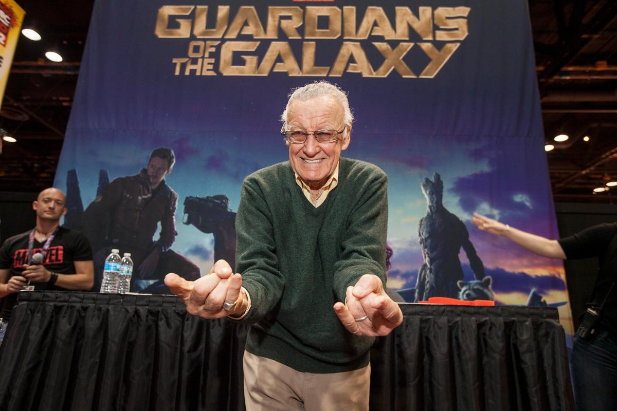 'Guardians of the Galaxy' Film Expects Stan Lee to Make an Appearance as Xandarian Citizen