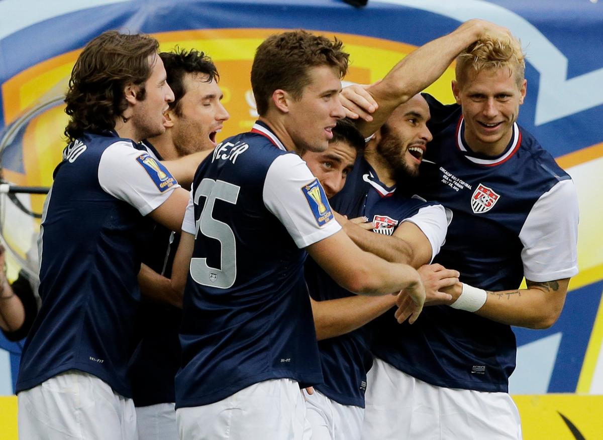 Tim Ream, Brek Shea, Sacha Kljestan, Juan Agudelo Notably Excluded From US World Cup Team