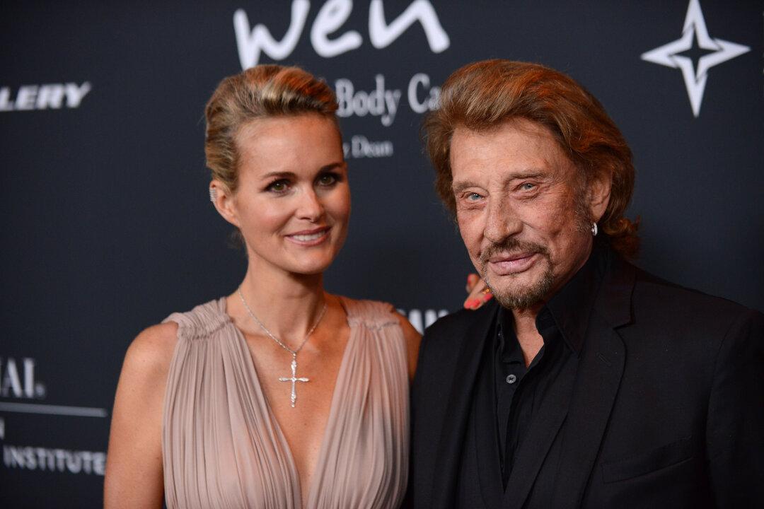 French Elvis, Johnny Hallyday, Returns to NYC’s Beacon Theatre for One More Show