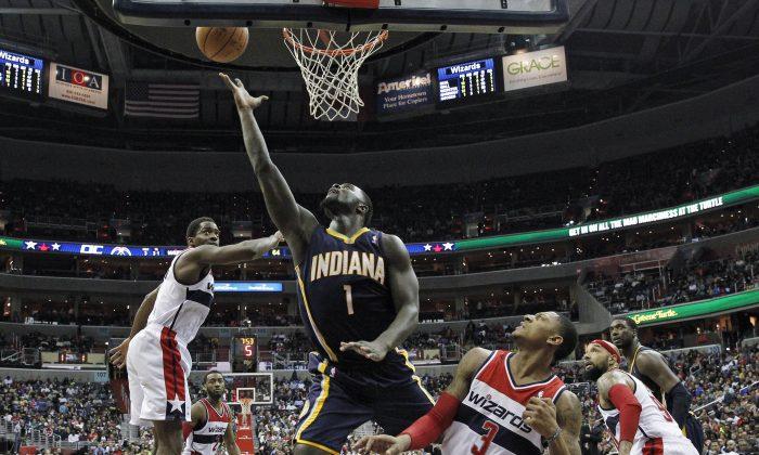 Wizards Pacers Prediction and Preview: 2014 NBA Playoff Series Starts on Monday