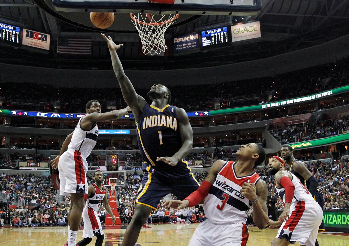 Wizards Pacers Prediction and Preview: 2014 NBA Playoff Series Starts on Monday