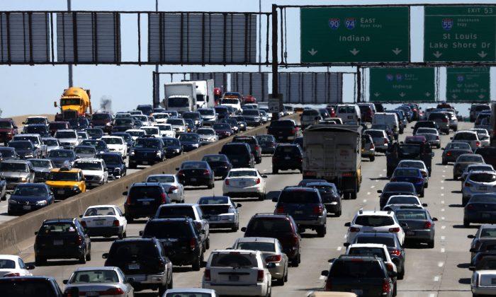 38 Million Expected on Roads for Memorial Day Weekend