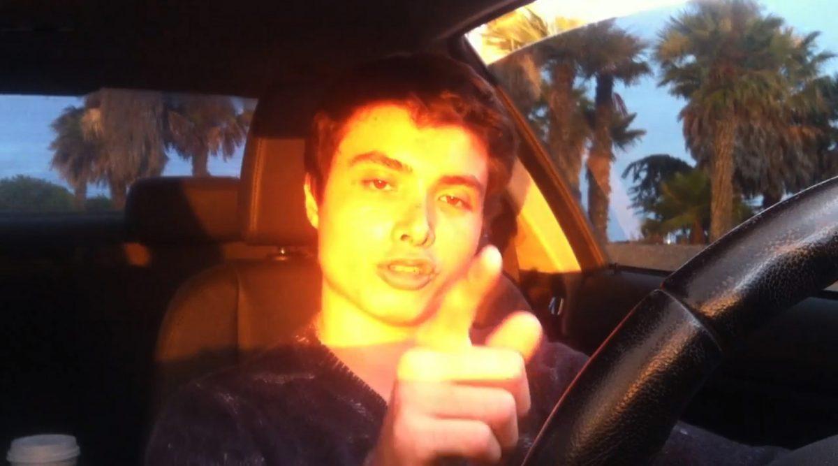 This image from video posted on YouTube shows Elliot Rodger. (YouTube/AP Photo)