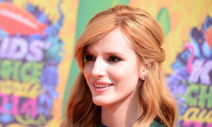Bella Thorne Releases ‘Call it Whatever;’ Promotes ‘Blended’ in Chicago 