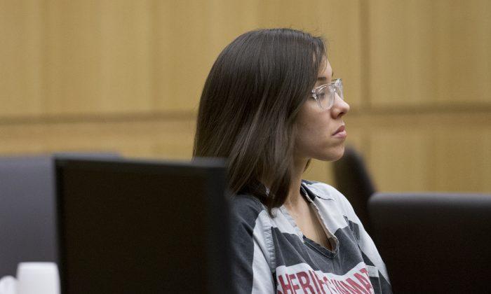 Jodi Arias Returns to Court July 1 After an Appearance Last Week