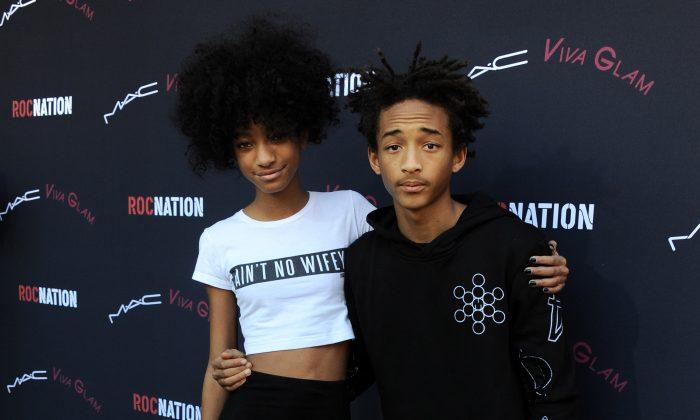 Willow and Jaden Smith Interview: ‘Our Voices Sound Like Chocolate Together’
