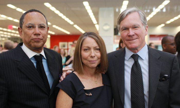 Jill Abramson Salary, Husband: Problems With Pay and How She Has The Times Immortalized in a Tattoo