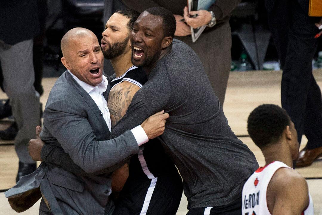 Andray Blatche Linked to Brooklyn Nets as Detroit Pistons Add John Lucas III