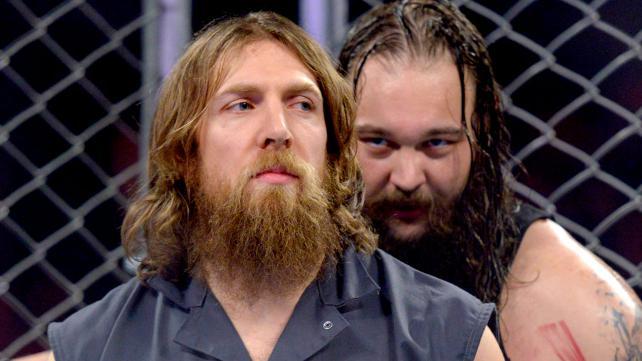 #5 Daniel Bryan vs Bray Wyatt