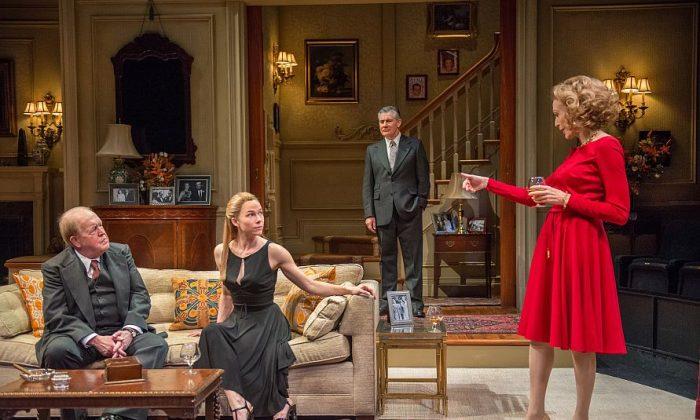 Theater Review: ‘The City of Conversation’